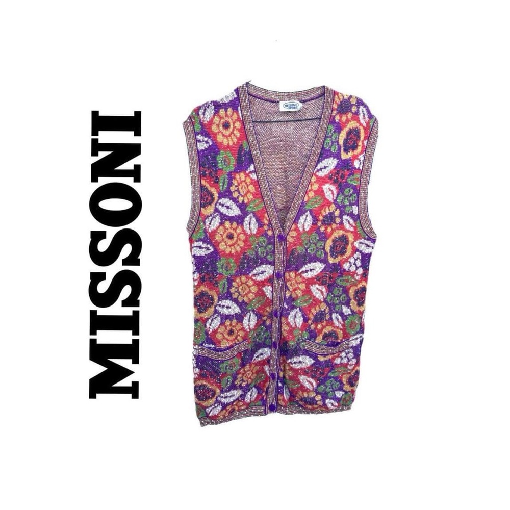 Missoni Vest